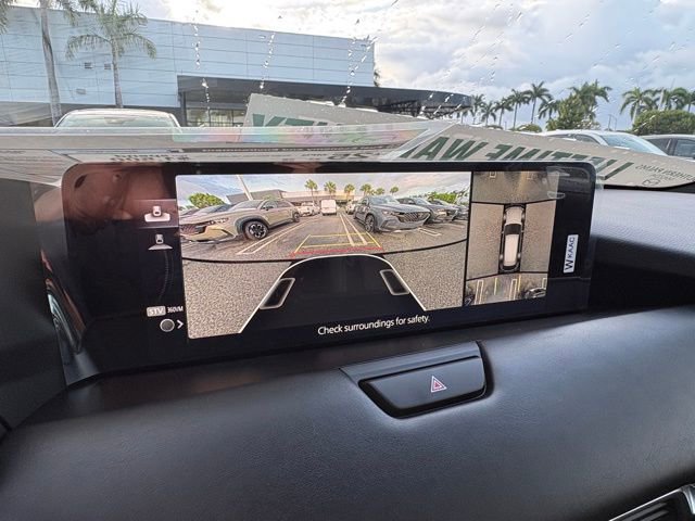 New 2026 MAZDA CX-90 3.3 Turbo w/ Premium Plus Pkg image 18
