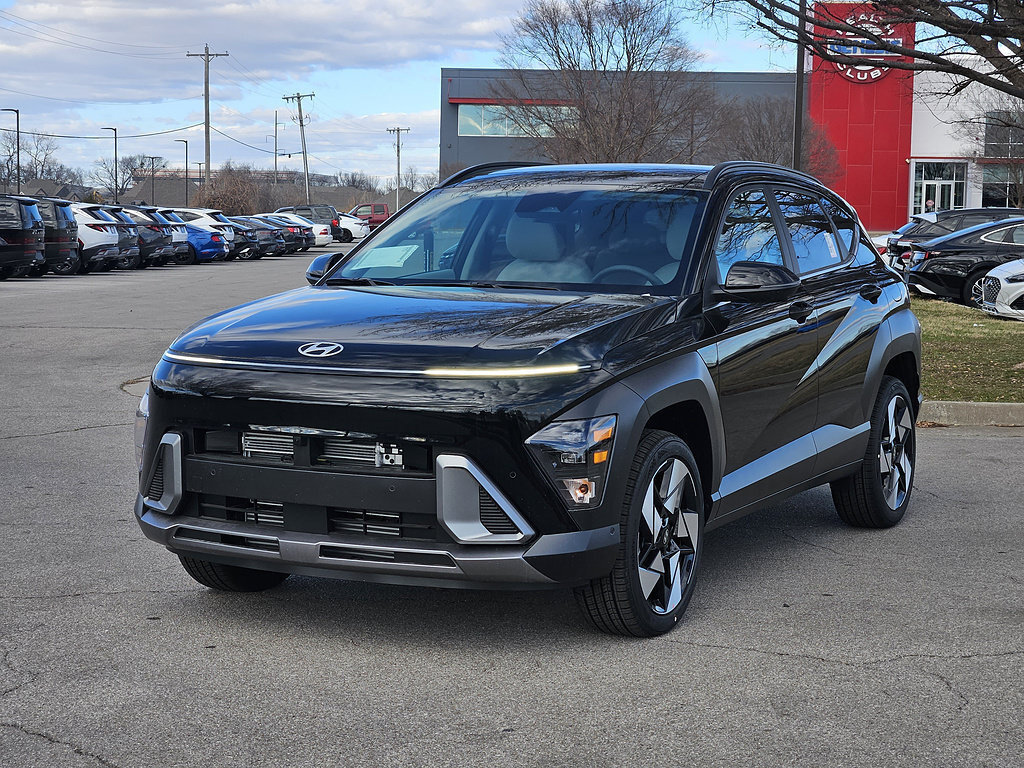 New 2026 Hyundai Kona Limited AWD/4WD image 3