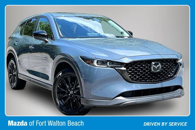 Used 2024 MAZDA CX-5 Carbon Edition