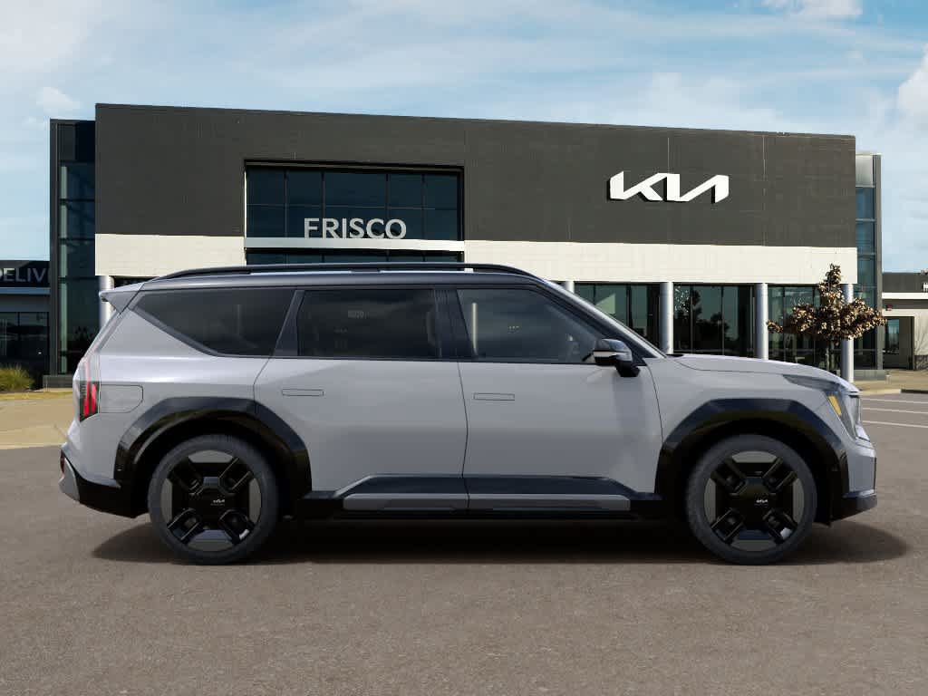 New 2026 Kia EV9 GT-Line AWD/4WD image 7