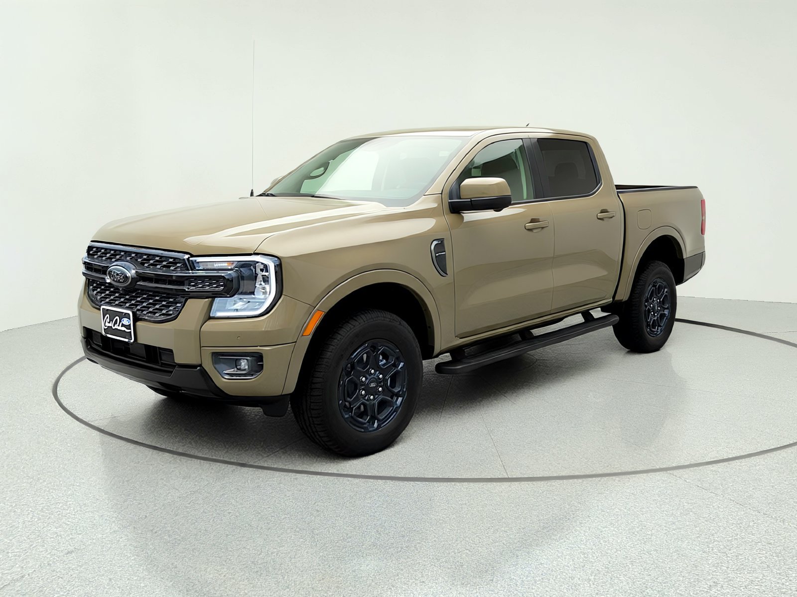 New 2026 Ford Ranger Lariat w/ FX4 Off-Road Package AWD/4WD image 2