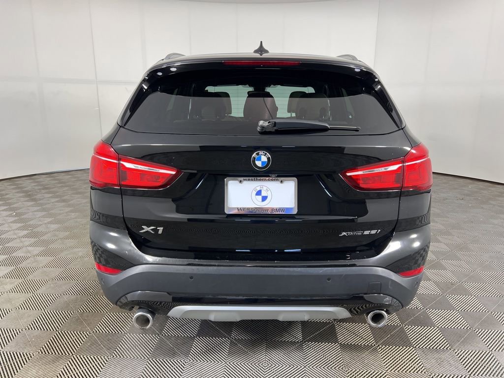 Used 2022 BMW X1 xDrive28i w/ Convenience Package AWD/4WD image 8