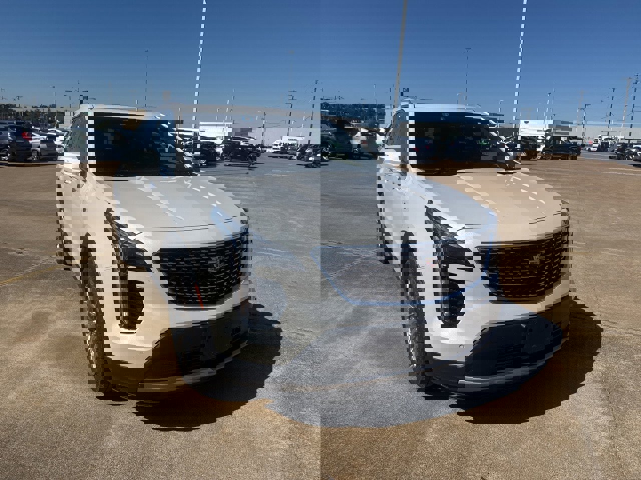 Used 2022 Cadillac XT4 Premium Luxury w/ Enhanced Visibility Package