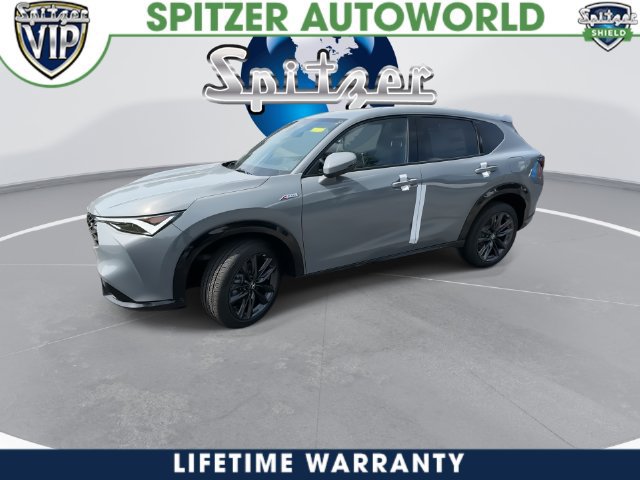 New 2026 Acura ADX A-Spec AWD/4WD image 8