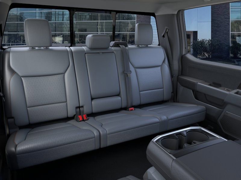 New 2026 Ford F150 Lariat w/ Equipment Group 501A Mid image 11