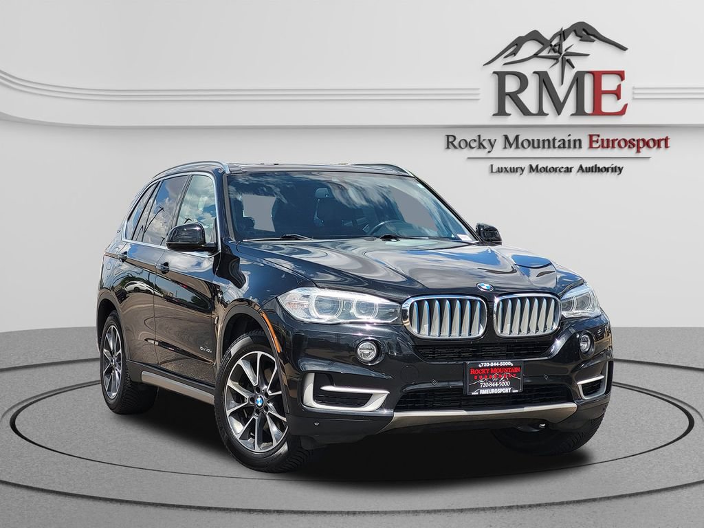 Used 2018 BMW X5 xDrive40e