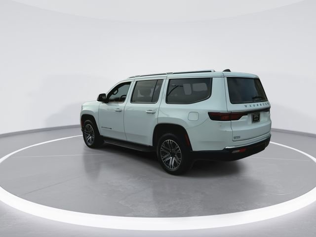 Used 2024 Jeep Wagoneer Series II image 6