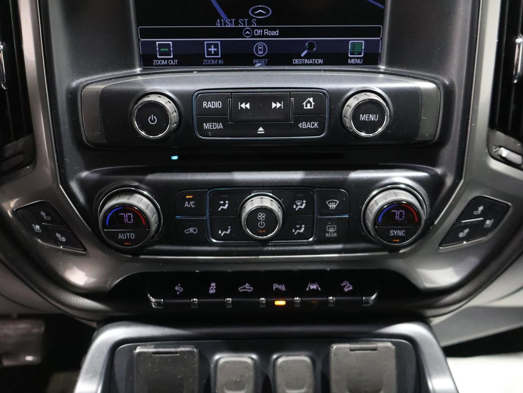 Used 2018 Chevrolet Silverado 1500 LTZ Z71 w/ Centennial Edition image 32