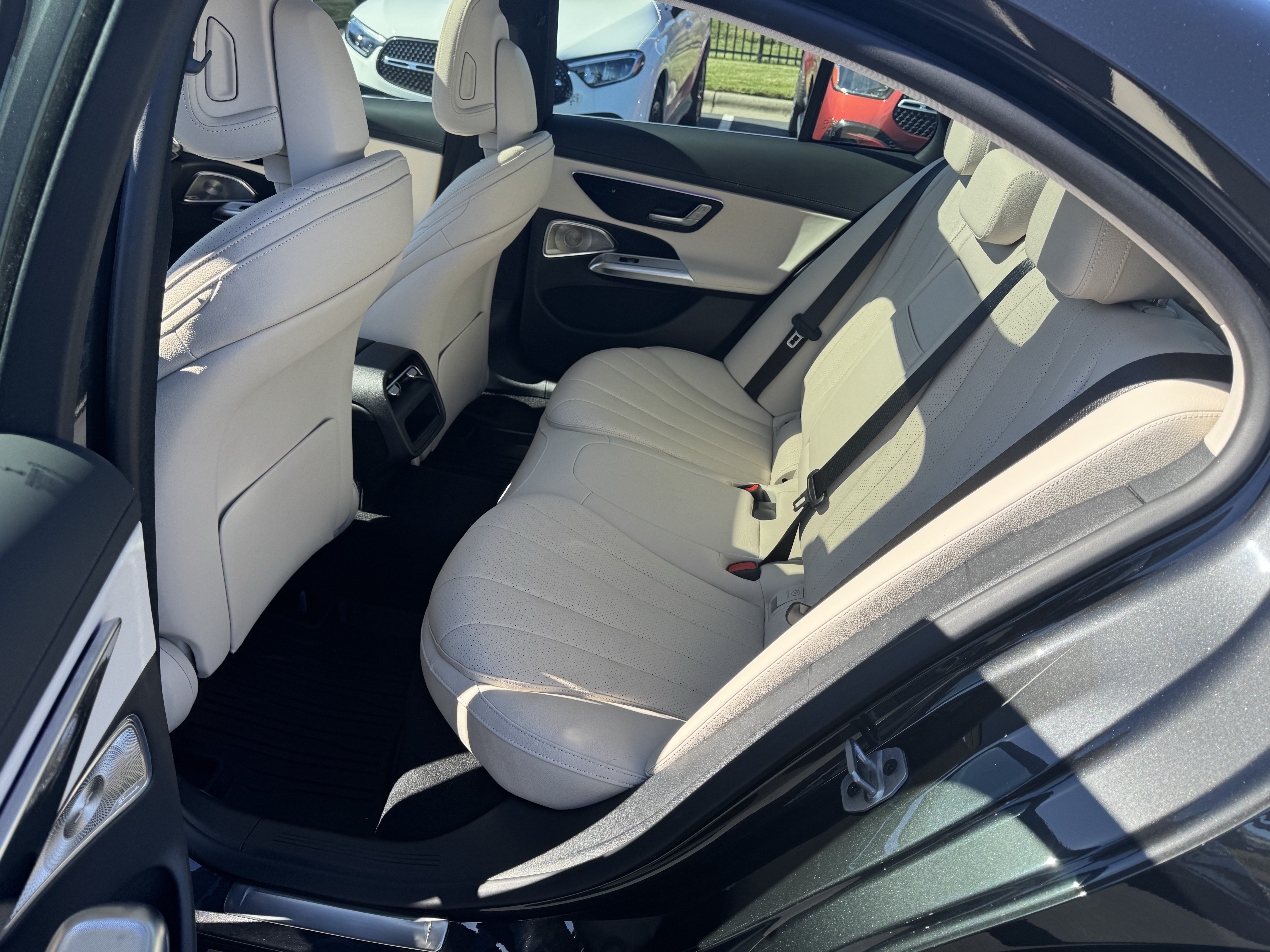 Certified 2026 Mercedes-Benz E 350 Sedan image 32