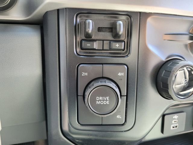 New 2024 Ford F550 4x4 SuperCab Super Duty image 10