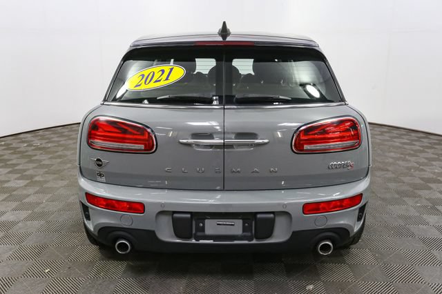 Used 2021 MINI Cooper Clubman S AWD/4WD image 10