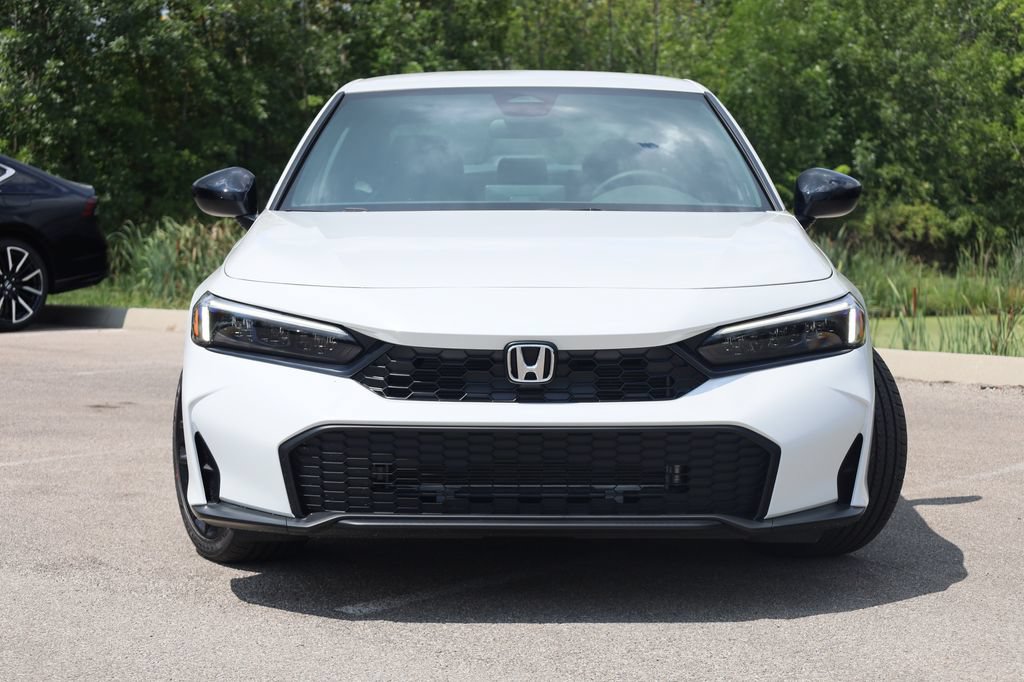 New 2026 Honda Civic Sport image 2