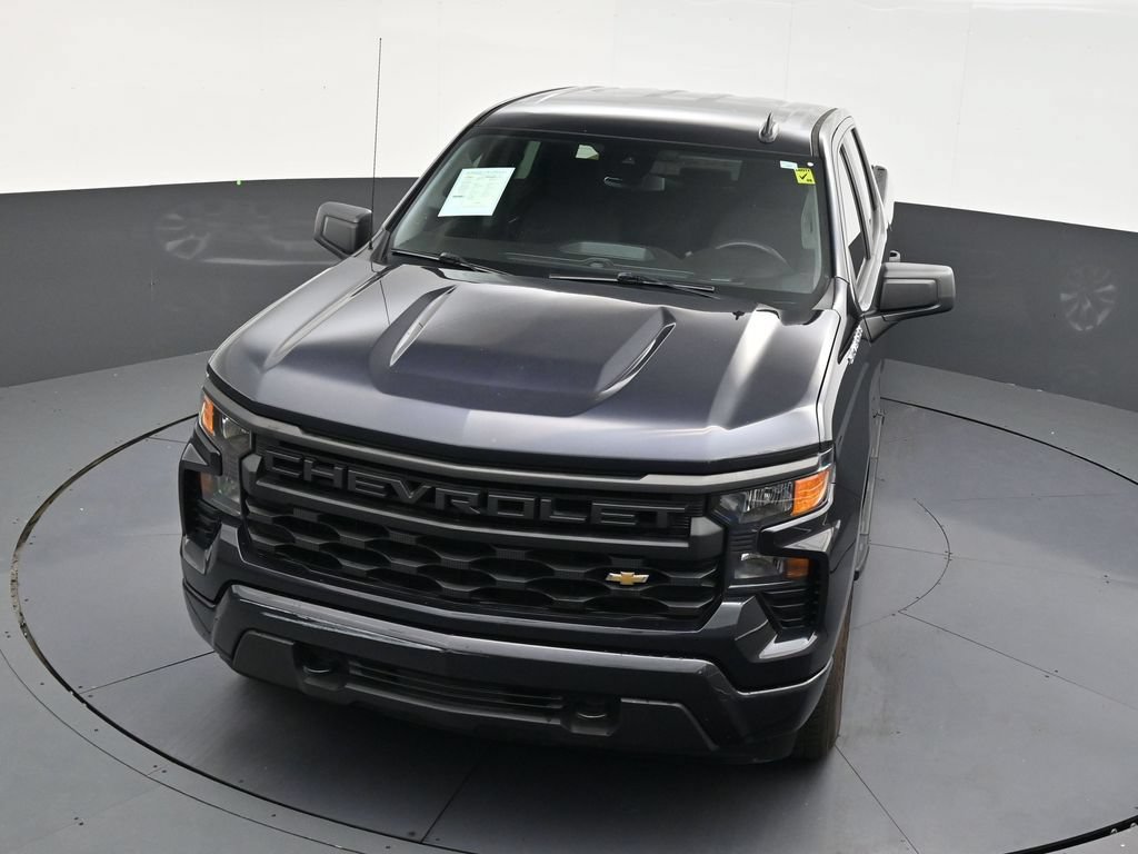 Used 2023 Chevrolet Silverado 1500 Custom RWD image 16