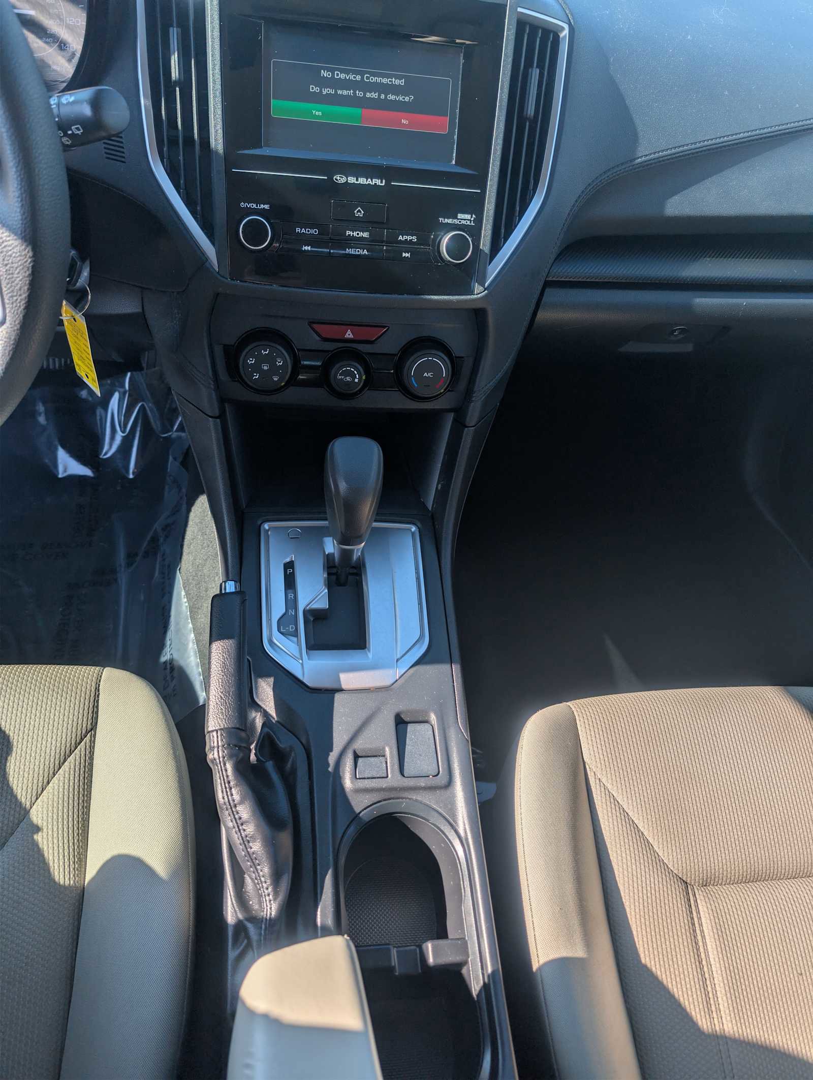 Certified 2023 Subaru Impreza 2.0i image 13