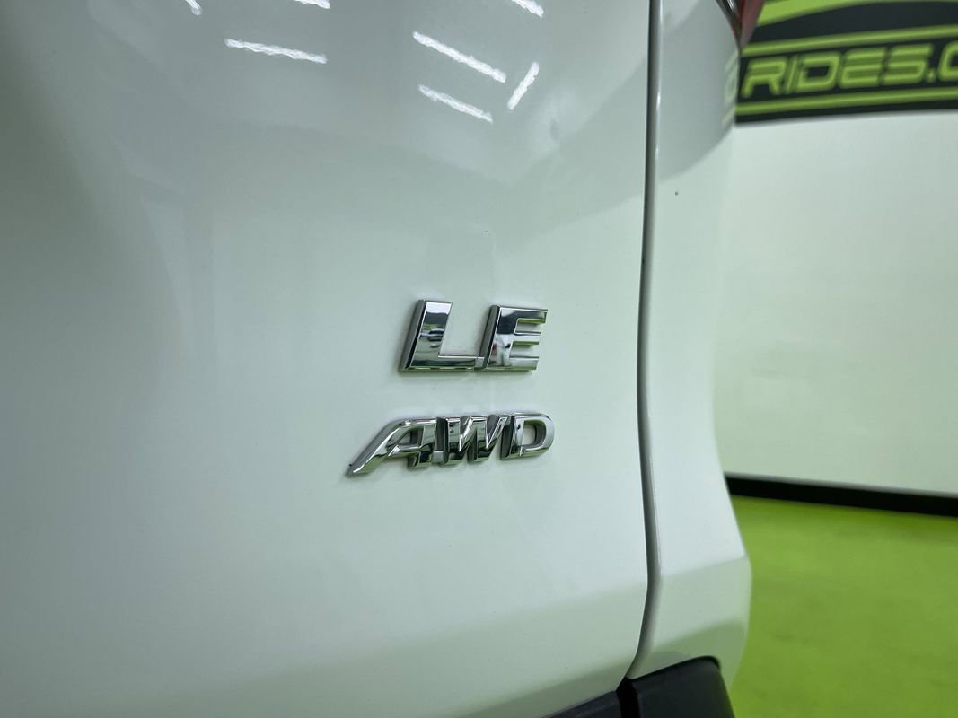 Used 2024 Toyota RAV4 LE image 14