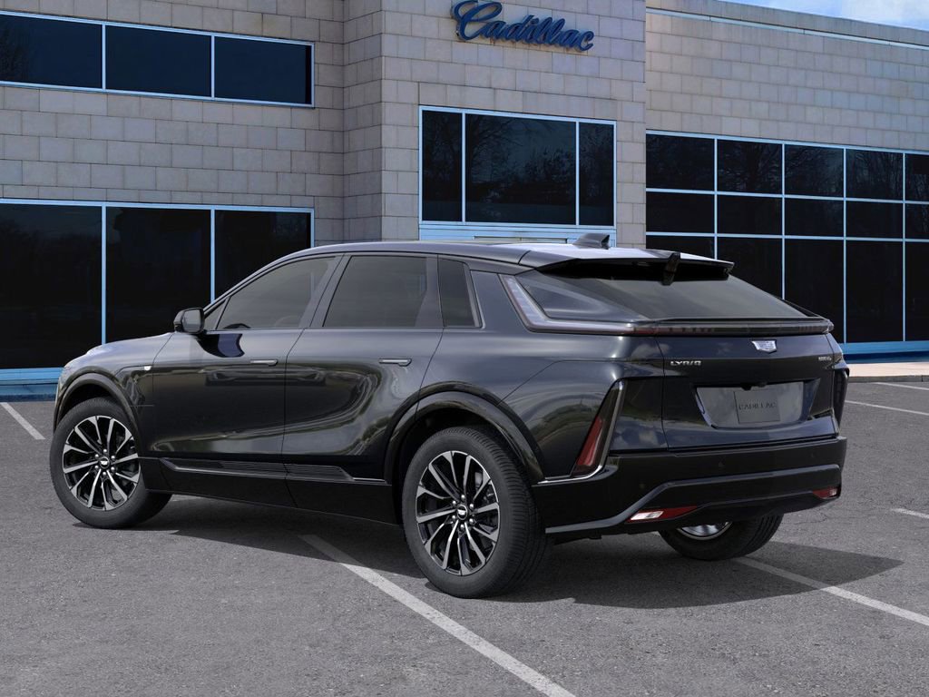 New 2026 Cadillac Lyriq Sport image 4