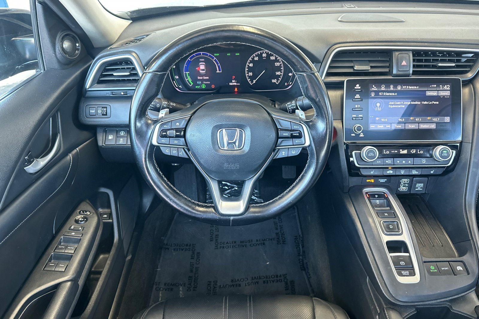 Used 2020 Honda Insight Touring image 13