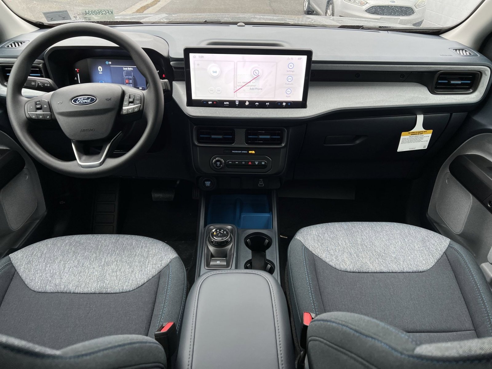 New 2026 Ford Maverick XLT AWD/4WD image 22