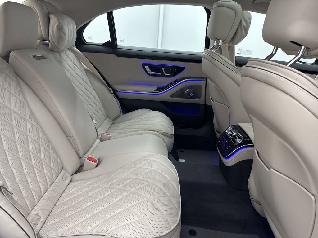 New 2026 Mercedes-Benz S 580 4MATIC Sedan image 27