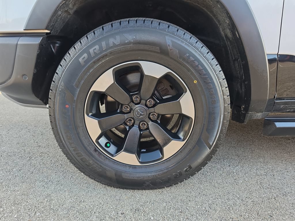 Used 2019 RAM 1500 Rebel w/ Rebel Level 2 Equipment Group AWD/4WD image 15