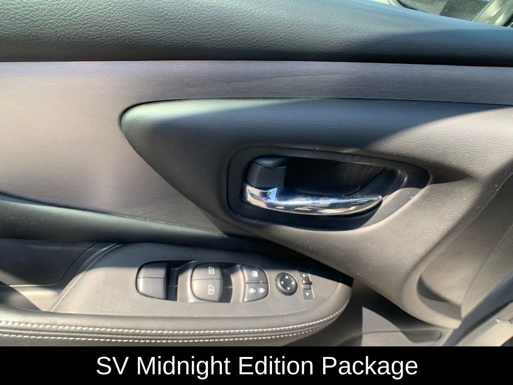 Certified 2024 Nissan Murano SV w/ SV Midnight Edition Package AWD/4WD image 12