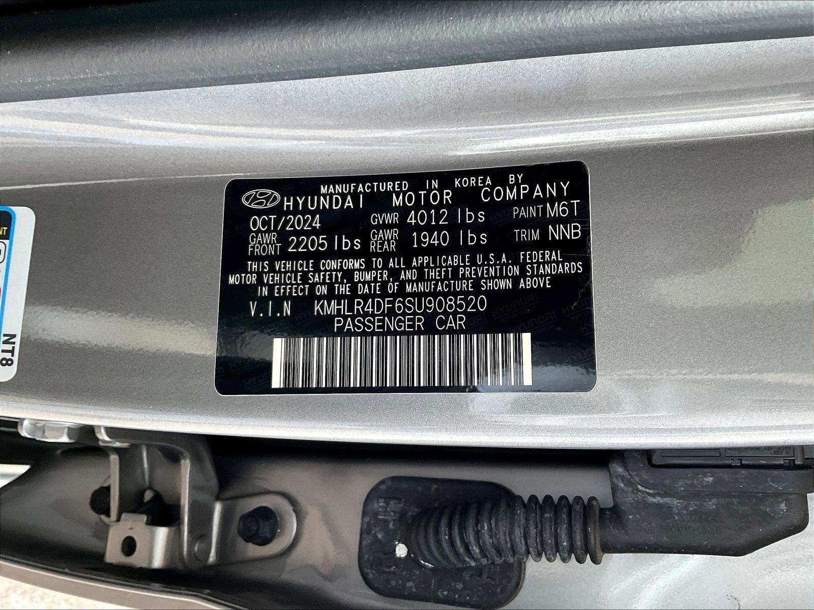 Used 2025 Hyundai Elantra N Line FWD image 18
