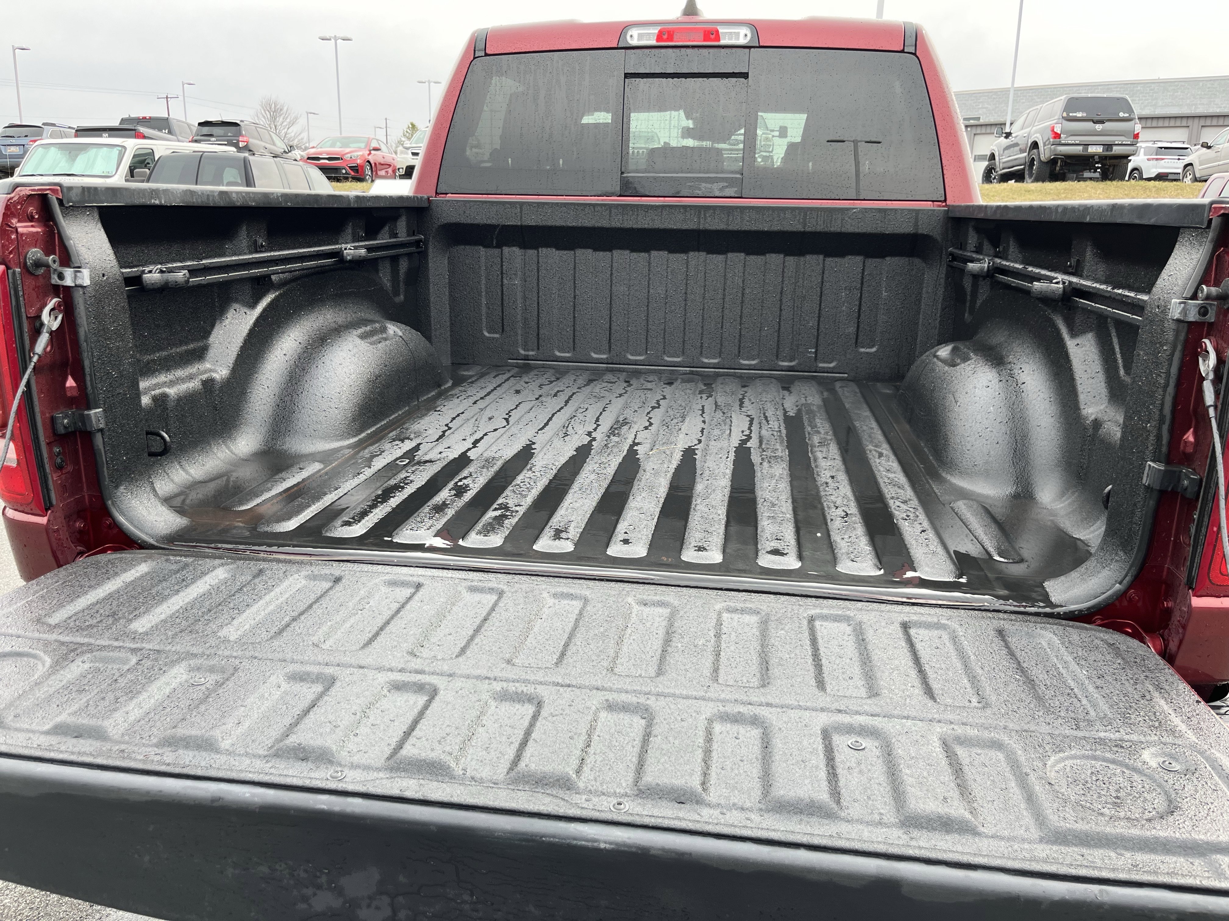 Used 2023 RAM 1500 Laramie image 5