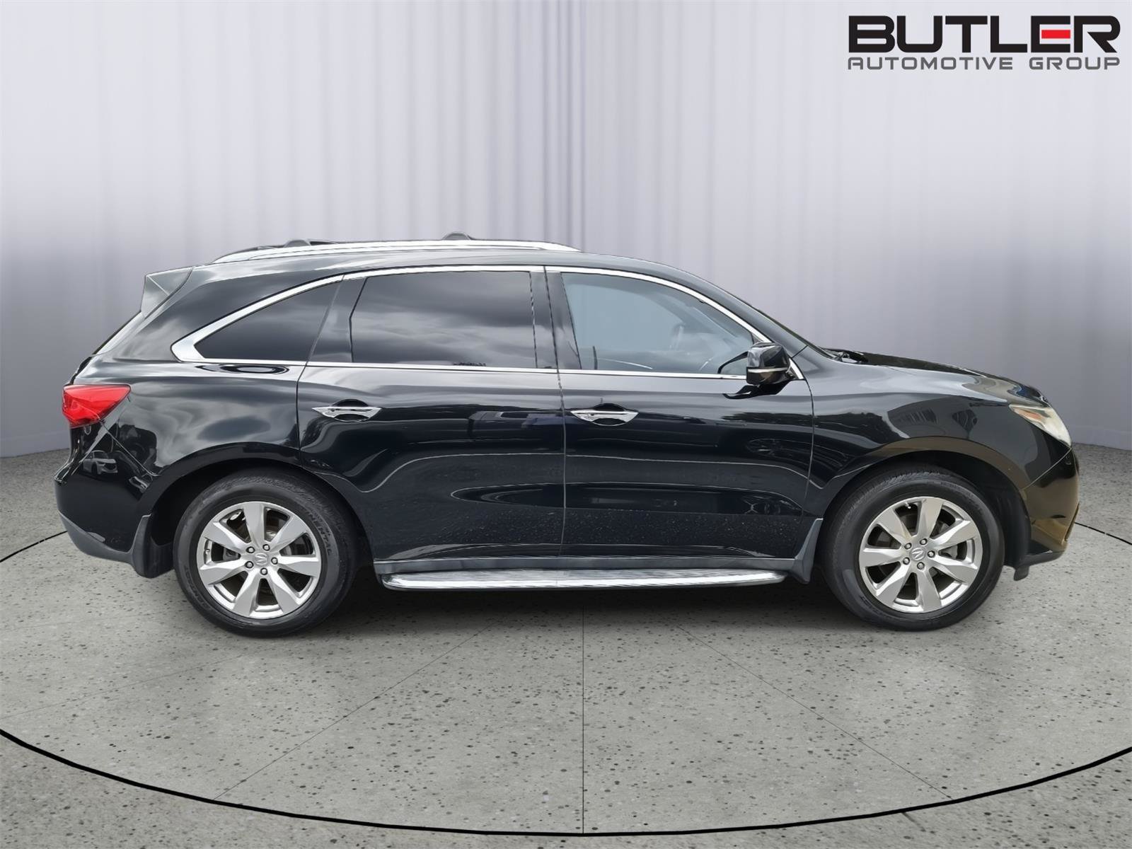 Used 2015 Acura MDX w/ Advance & Entertainment Pac FWD image 3