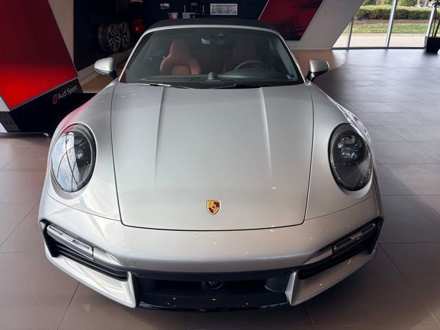 Used 2025 Porsche 911 Turbo S AWD/4WD image 7