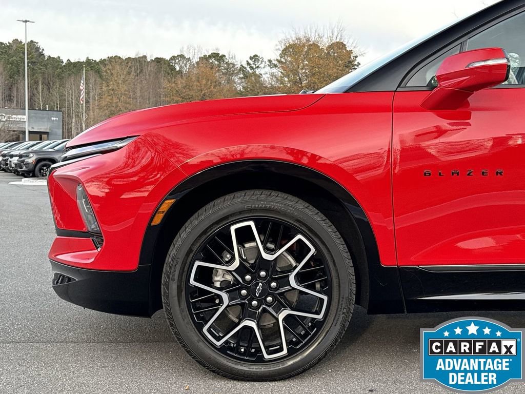Used 2023 Chevrolet Blazer RS w/ Enhanced Convenience Package image 11