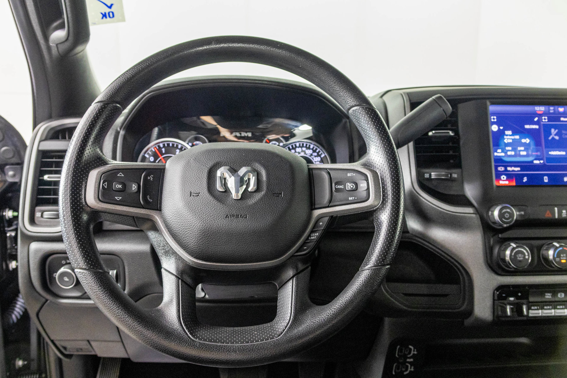 Used 2024 RAM 3500 Tradesman w/ Protection Group AWD/4WD image 29