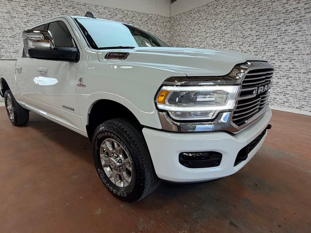 Used 2024 RAM 2500 Laramie image 7