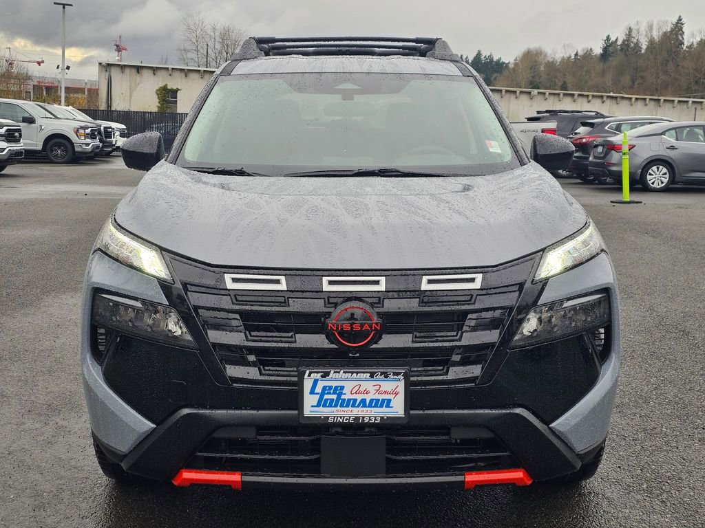 New 2026 Nissan Rogue SV image 2