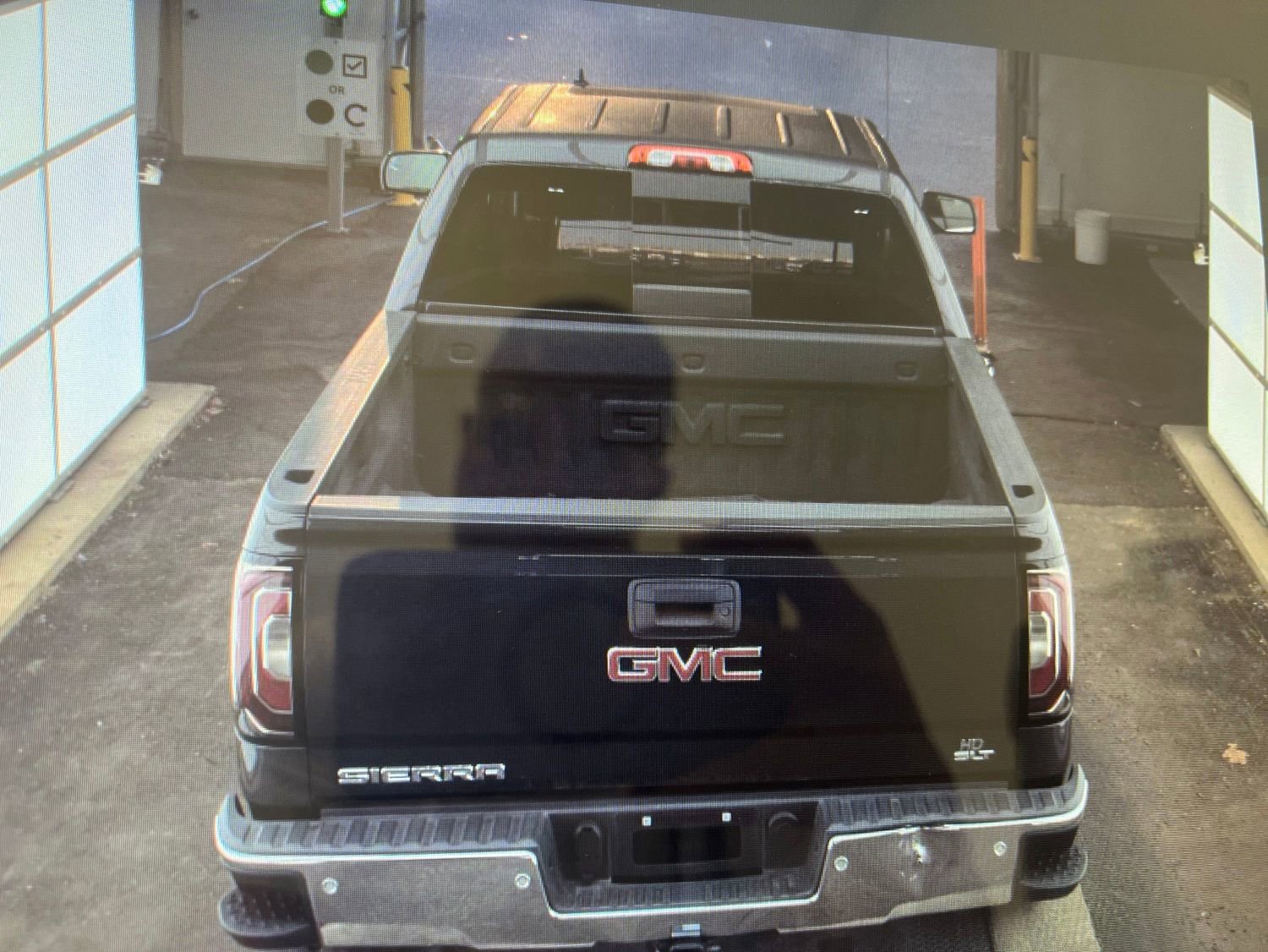 Used 2016 GMC Sierra 1500 SLT AWD/4WD image 20