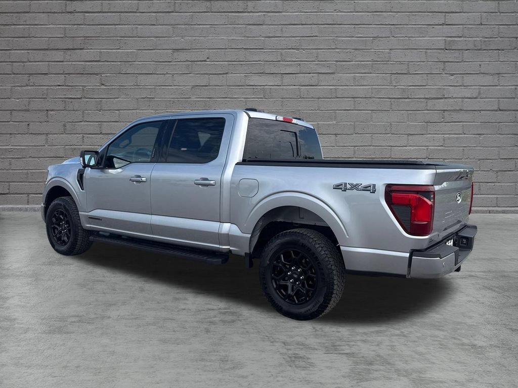 Used 2024 Ford F150 XLT w/ Equipment Group 302A MID AWD/4WD video 5