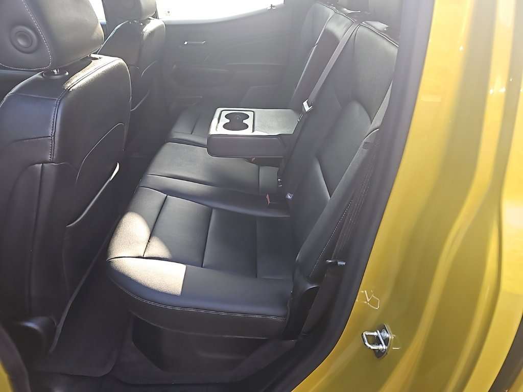 Certified 2023 GMC Canyon Elevation w/ Elevation Premium Package image 26