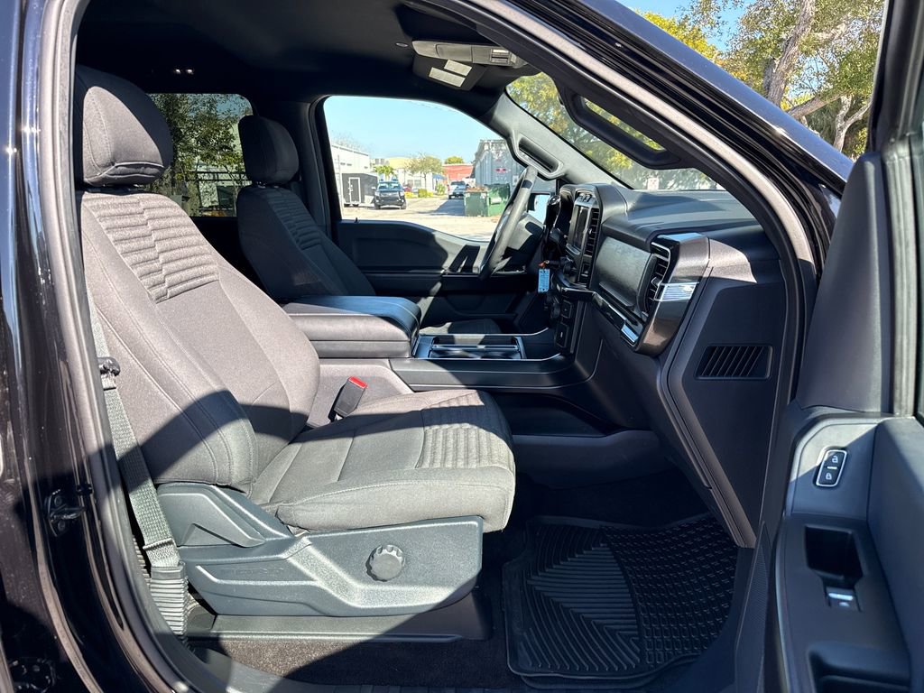 Used 2021 Ford F150 XL w/ STX Appearance Package image 24