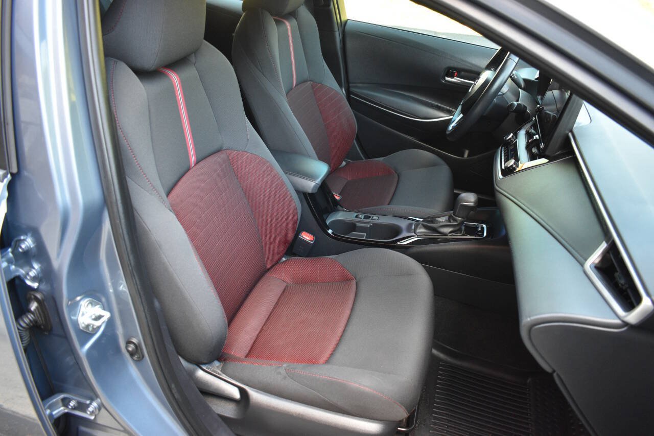 Used 2023 Toyota Corolla SE FWD image 21