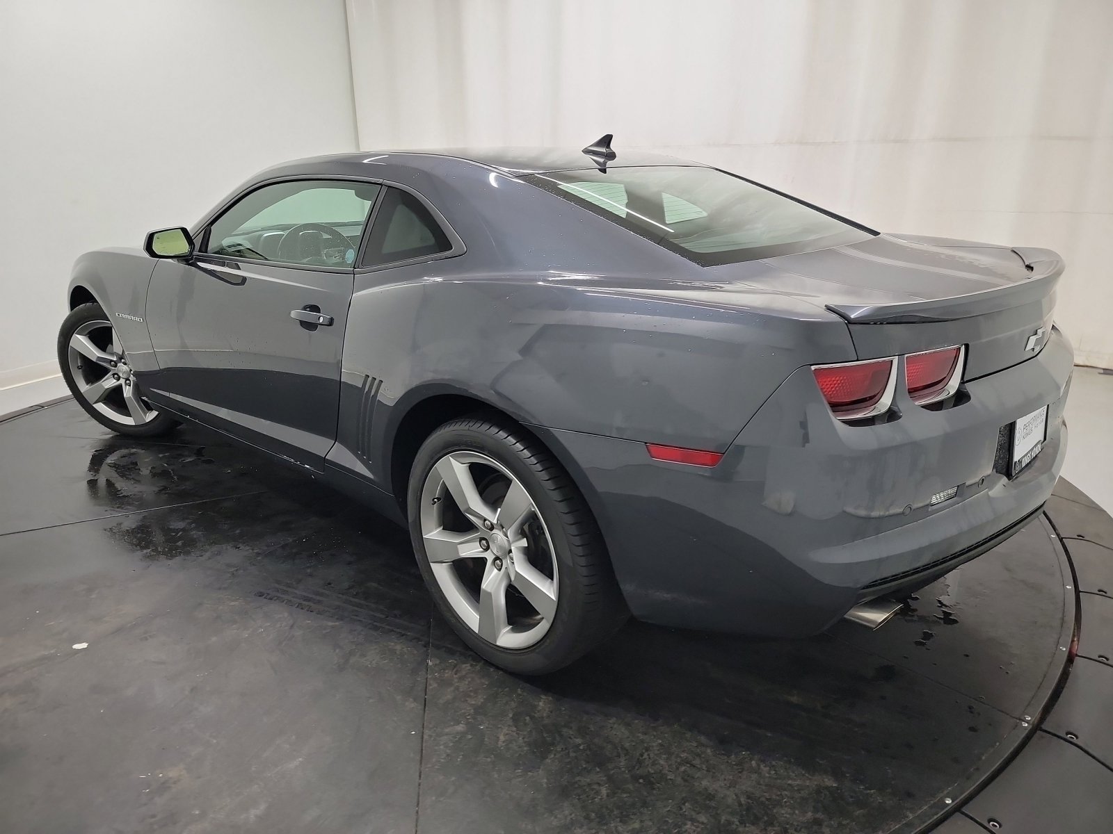 Used 2010 Chevrolet Camaro LT w/ RS Package image 8
