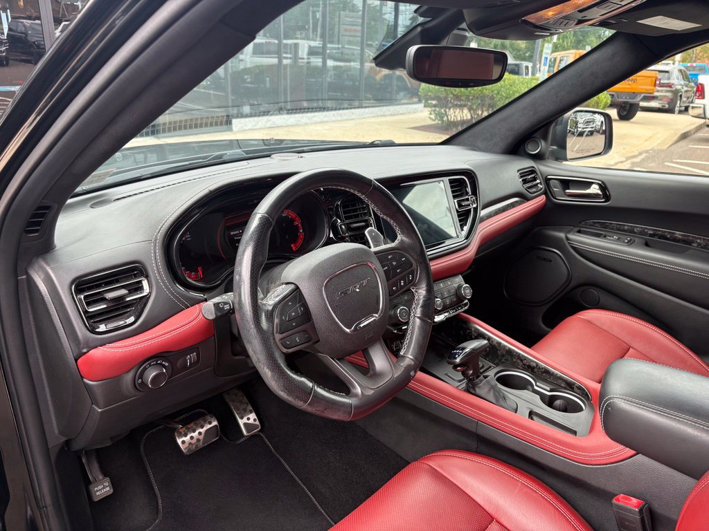Used 2021 Dodge Durango SRT Hellcat w/ Premium Interior Group AWD/4WD image 8