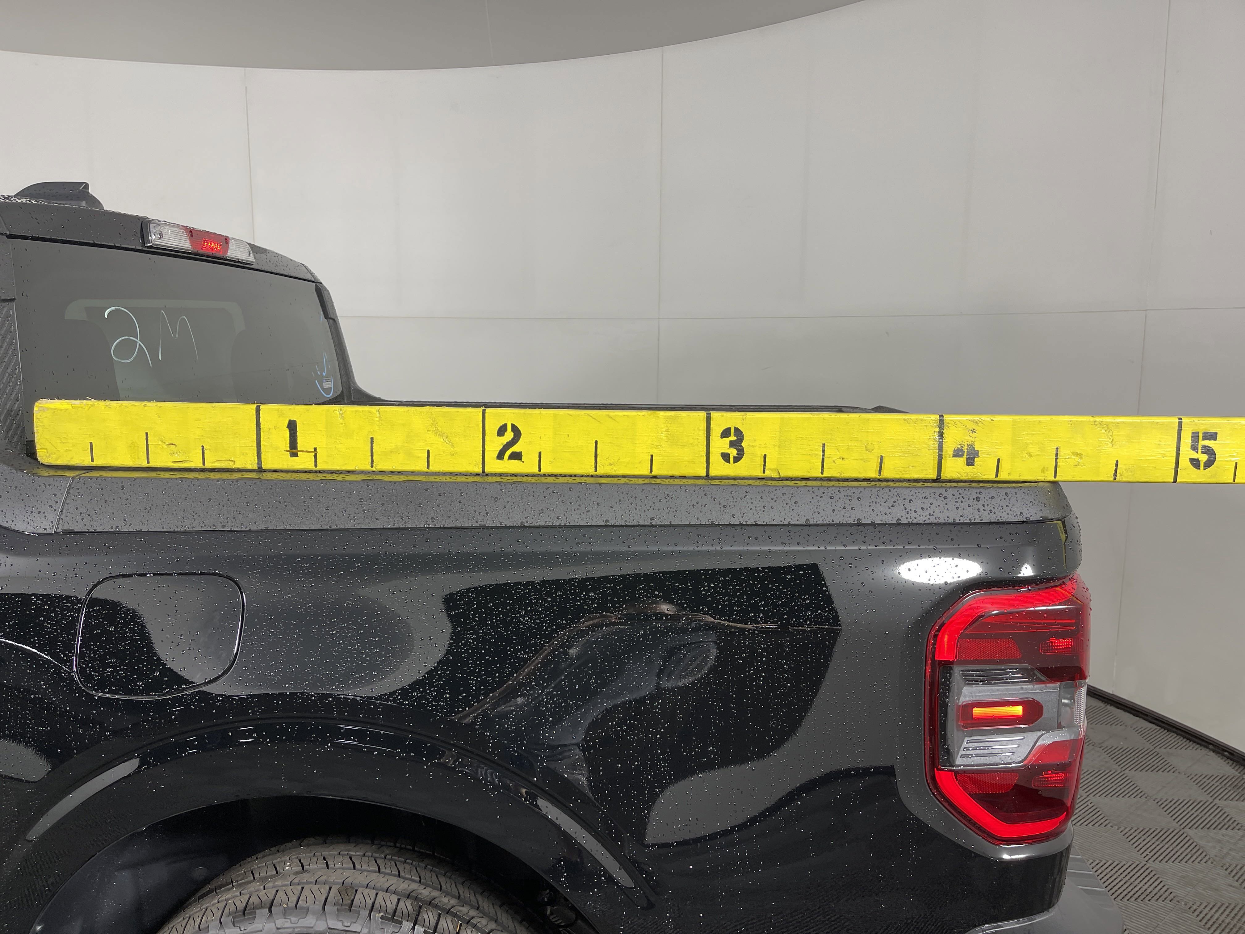 New 2025 Ford Maverick XLT w/ XLT Luxury Package image 10