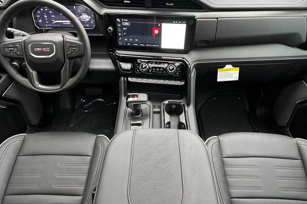 Used 2026 GMC Sierra 1500 AT4X image 10