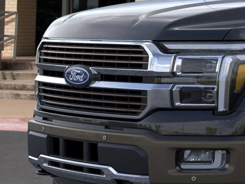 New 2026 Ford F150 King Ranch w/ Equipment Group 601A High AWD/4WD image 19