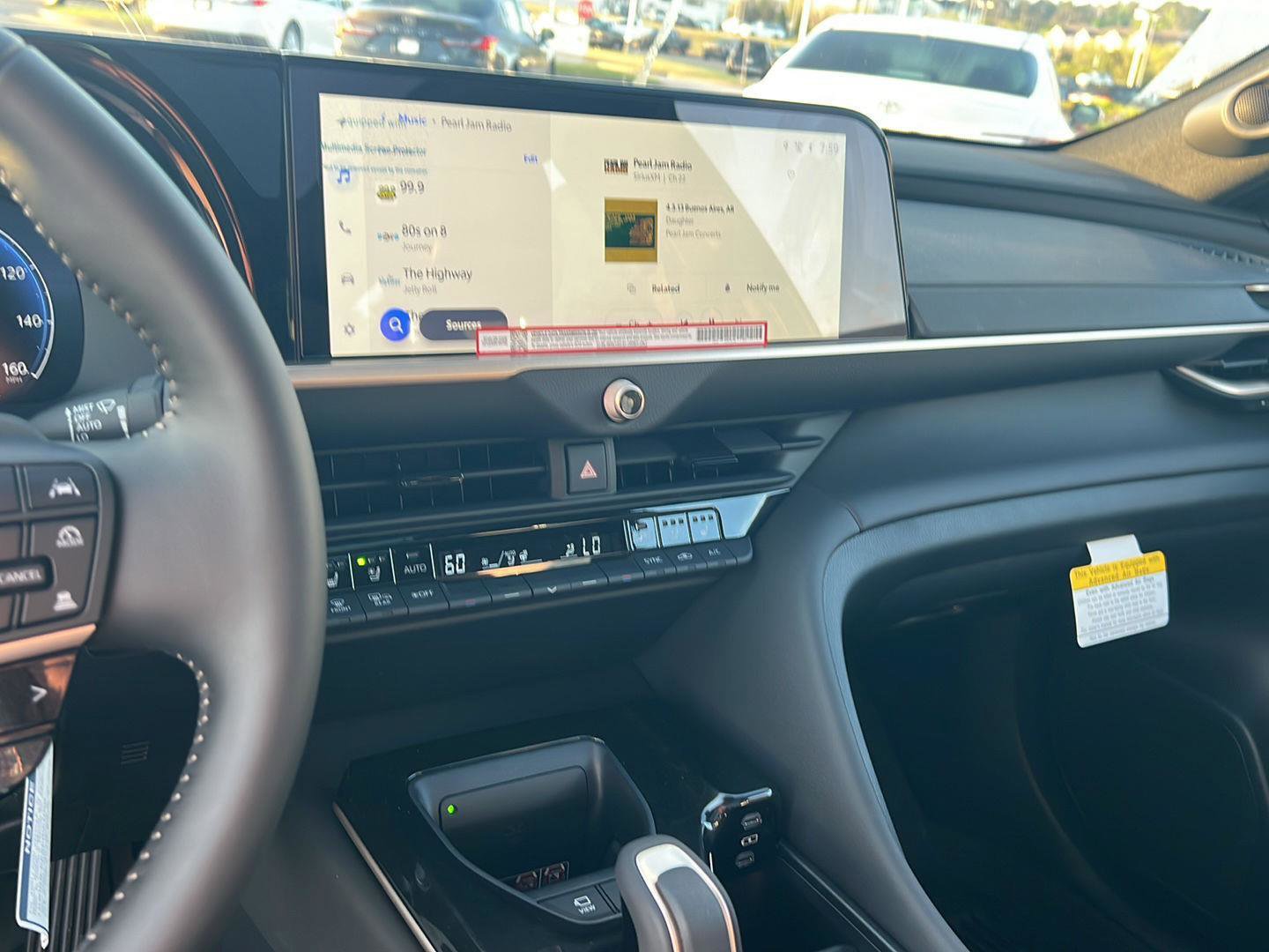 New 2026 Toyota Crown Signia image 25