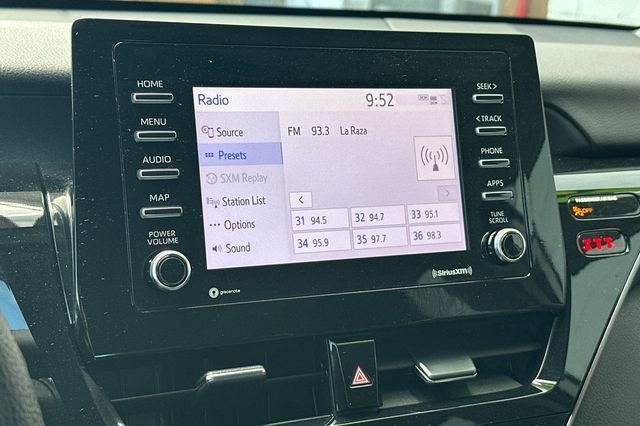 Certified 2023 Toyota Camry LE FWD image 21