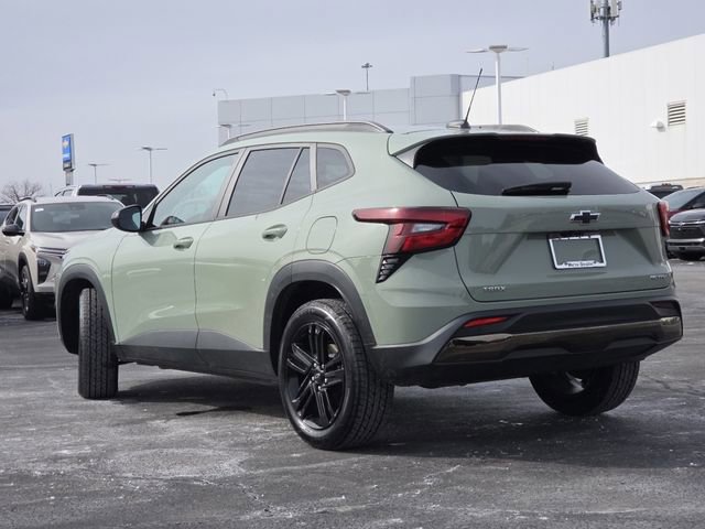 Used 2024 Chevrolet Trax ACTIV w/ Sunroof Package image 22