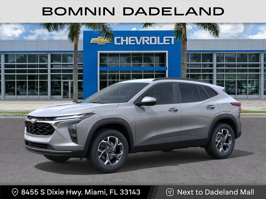 New 2026 Chevrolet Trax LT FWD image 3