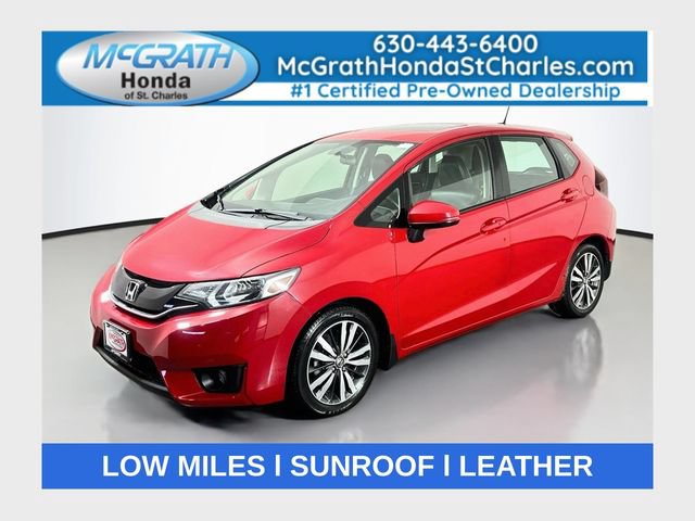 Used 2015 Honda Fit EX-L image 1