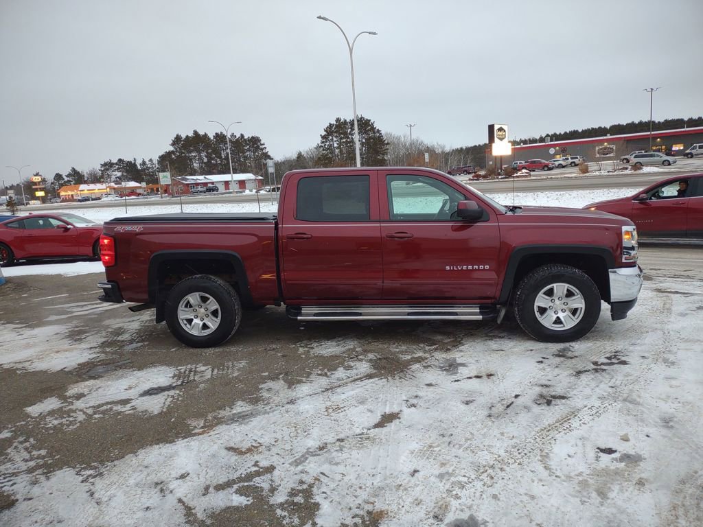 Used 2017 Chevrolet Silverado 1500 LT w/ All Star Edition image 6