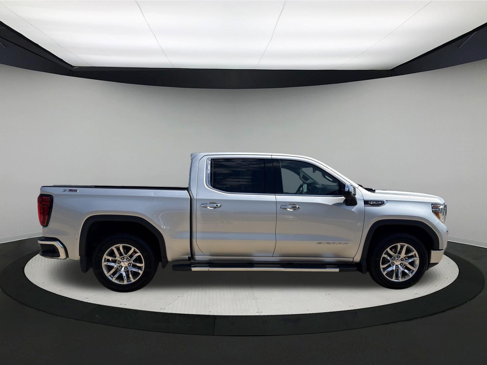 Used 2020 GMC Sierra 1500 SLT w/ SLT Premium Package AWD/4WD image 7